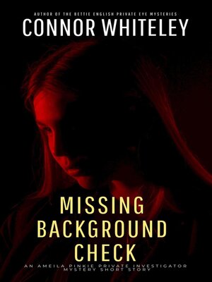 cover image of Missing Background Check